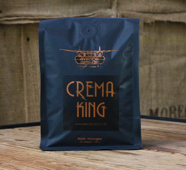 A quarterly Roast Club coffee bag